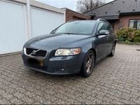 Gebraucht Volvo V50 R-Design 180 PS (132 kW) 2008 Grau Kombi