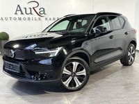 Gebraucht Volvo XC40 Core 169 kW (231 PS) 2022 Black solid SUV