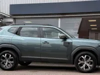 Gebraucht Dacia Duster Expression 131 PS (96 kW) 2024 Vert oxide SUV