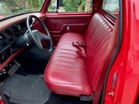 Gebraucht Dodge Ram 140 PS (102 kW) 1987 Rot Pickup