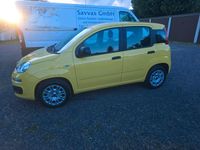Gebraucht Fiat Panda 69 PS (50 kW) 2020 Gelb Kleinwagen