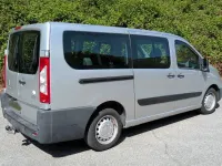 Gebraucht Citroën Jumpy 163 PS (119 kW) 2014 Silber Van / Kleinbus