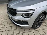 Neu Skoda Kamiq Monte Carlo 150 PS (110 kW) 2025 Brilliantsilber metallic SUV