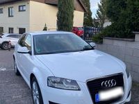 Second-hand Audi A3 105 CP (77 kW) 2011 Alb Hatchback