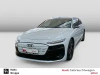 Gebraucht Audi e-tron Sport 369 kW (503 PS) 2025 Gletscherweiß metallic SUV