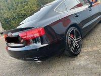 gebraucht Audi A5 Sportback 3.0 TDI EURO 5 AUTOMATIK