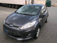 gebraucht Ford Fiesta Sport