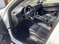 Second-hand Porsche Macan 252 CP (185 kW) 2019 Alb SUV