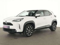 Gebraucht Toyota Yaris Cross 116 PS (85 kW) 2022 Weiß SUV