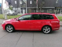 Używany VW Passat 150 KM (110 kW) 2014 Czerwony Kombi