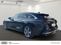 Neu Audi A6 Sport 252 PS (185 kW) 2026 Schwarz Kombi