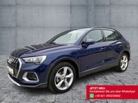 gebraucht Audi Q3 advanced 35 TDI S tronic