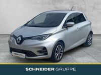 Gebraucht Renault Zoe Intens 100 kW (136 PS) 2020 Grau Kleinwagen