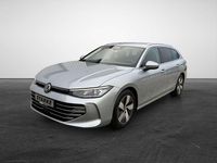 Gebraucht VW Passat Elegance 150 PS (110 kW) 2025 Oyster silver metallic Kombi