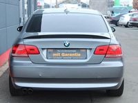 Second-hand BMW 325 218 CP (160 kW) 2007 Gri Coupe