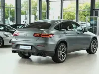 Gebraucht Mercedes GLC43 AMG AMG 390 PS (286 kW) 2022 Selenitgrau  magnolackierung SUV