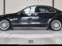 Gebraucht Mercedes C350 231 PS (169 kW) 2011 Schwarz Limousine