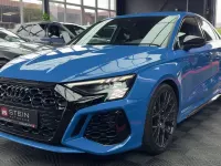 Gebraucht Audi RS3 Sport 400 PS (294 kW) 2023 Turboblau Limousine