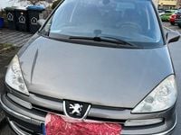 Gebraucht Peugeot 807 170 PS (125 kW) 2008 Grau Van / Kleinbus