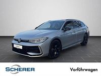 Gebraucht VW Passat IQ Drive 150 PS (110 kW) 2026 Oyster silver metallic (metallic) Kombi