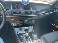gebraucht BMW 525 d limousine vollleder