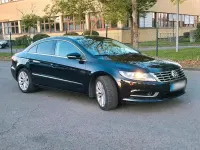 Gebraucht VW Passat 140 PS (102 kW) 2013 Schwarz Coupé
