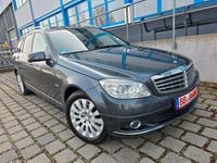 Gebraucht Mercedes C180 156 PS (114 kW) 2009 Grau Kombi