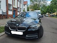 gebraucht BMW 520 d xDrive Touring Diesel