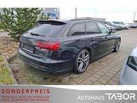Gebraucht Audi A6 Competition 326 PS (239 kW) 2017 Mythosschwarz Kombi