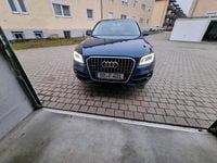 Gebraucht Audi Q5 258 PS (189 kW) 2015 Blau SUV