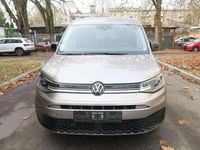 Gebraucht VW Caddy Maxi Life 114 PS (83 kW) 2022 Mojave beige metallic Van / Kleinbus