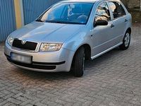 Gebraucht Skoda Fabia 75 PS (55 kW) 2001 Andere farben Kleinwagen