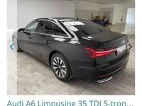 Gebraucht Audi A6 Basis 209 PS (153 kW) 2019 Schwarz Limousine