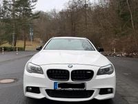 Gebraucht BMW 535 Comfort Edition 308 PS (226 kW) 2013 Weiß Kombi