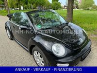 gebraucht VW Beetle NewCabriolet 2.0 Highline //LEDER//