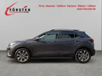 Gebraucht Kia Stonic Spirit 120 PS (88 kW) 2019 Grau SUV