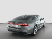 Gebraucht Audi A7 S-Line 265 PS (194 kW) 2025 Grau Limousine