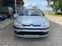 Gebraucht Citroën C4 Style 90 PS (66 kW) 2005 Grau Kleinwagen