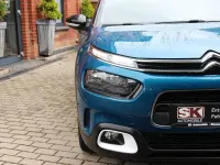 Używany Citroën C4 Shine 131 KM (96 kW) 2018 Niebieski Sedan/Limuzyna