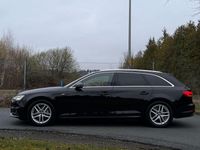Gebraucht Audi A4 Sport 190 PS (139 kW) 2016 Schwarz Kombi