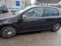 Gebraucht VW Golf V 105 PS (77 kW) 2007 Schwarz Limousine