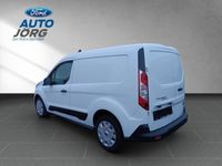 Neu Ford Transit Trend 101 PS (74 kW) 2025 Weiss Van