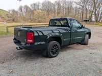 Gebraucht VW Amarok 179 PS (131 kW) 2014 Grün Pickup
