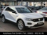 Gebraucht VW T-Roc Sportline 190 PS (139 kW) 2017 Silber SUV