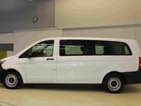 gebraucht Mercedes Vito 114 d Tourer-Pro*8-Sitze*Navi*SHZ*Tempomat+