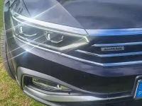 Brugt VW Passat Alltrack 200 HK (147 kW) 2021 Sort Stationcar
