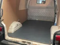 Gebraucht VW Transporter 102 PS (75 kW) 1998 Weiß Van