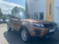 Gebraucht Land Rover Range Rover evoque Pure 150 PS (110 kW) 2013 Zanzibar SUV