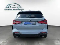 Gebraucht BMW X3 M Sport 286 PS (210 kW) 2024 Graukeine angabe SUV