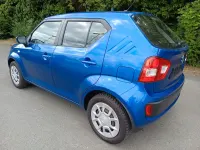 Gebraucht Suzuki Ignis 90 PS (66 kW) 2017 Blau SUV